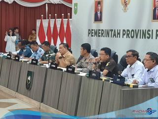 Jaka Bagus Wibisana Meminta Tindak Tegas Lahan Perkebunan Tanpa HGU